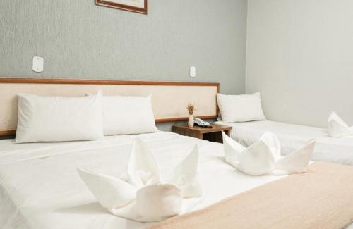 Taperapua Beach Hotel | Garça Branca Praia Hotel