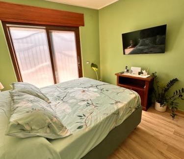 Lacco Ameno Apartamento | Garçonnière Casa Caterina