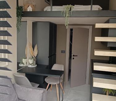 Bajina Basta Apartamento | Garage Apartments