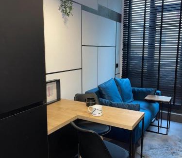 Bajina Basta Apartamento | Garage Apartments