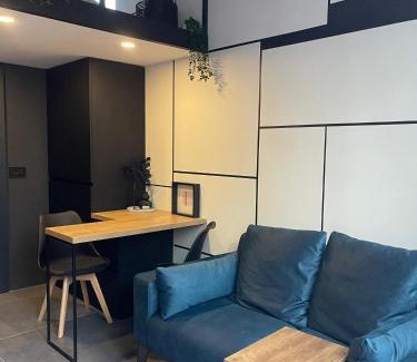 Bajina Basta Apartamento | Garage Apartments