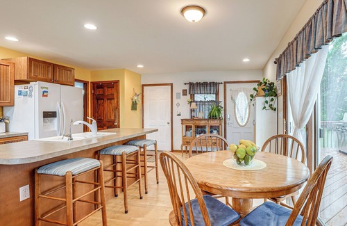 Coldwater Casa | Garage Game Room, Bar: Coldwater Lake House!