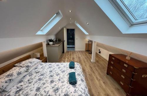 Newtownards Apartamento | Garage loft conversion Killinchy