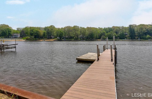 Saugatuck Apartamento | Garage Mahal