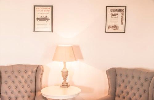 Slabce Apartamento | Garage u Barbory