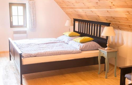 Slabce Apartamento | Garage u Barbory
