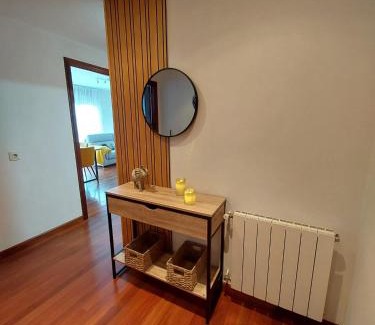 Maliano Apartamento | Garaje privado Excelente Ubicación