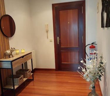 Maliano Apartamento | Garaje privado Excelente Ubicación