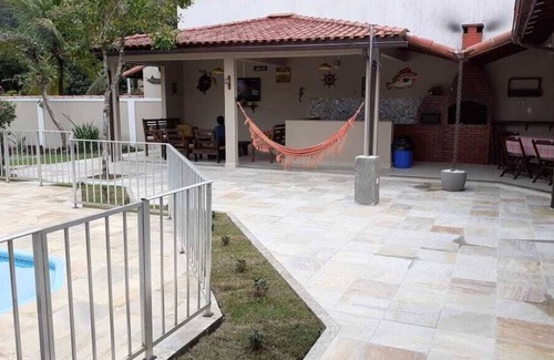 Garatucaia Casa | Garatucaia - Casa con piscina y Wi-fi cerca de la playa de Garatucaia