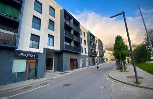 Bueu Apartamento | Garatuxa Home