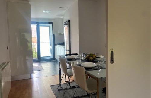 Bueu Apartamento | Garatuxa Home