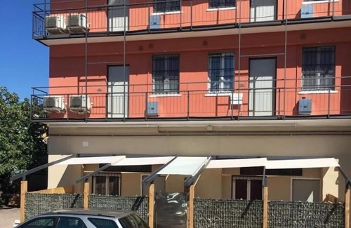Borgo Roma Apartamento | GARBINI EN LA FERIA B