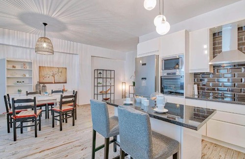 Antiparos Casa | GARBIS HOUSE (Antiparos Main Street)