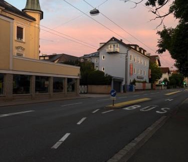 Elisabeth-Vorstadt Hotel | Garconete