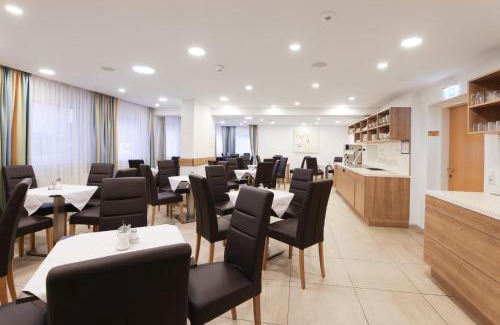 Elisabeth-Vorstadt Hotel | Garconete