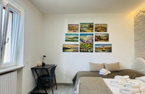 Valeggio sul Mincio Apartamento | Garda Art&City - near Sigurtà and Borghetto