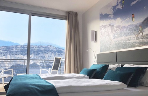 Torbole sul Garda Hotel | Garda Hotel Forte Charme
