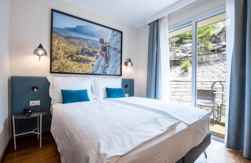 Torbole sul Garda Hotel | Garda Hotel Forte Charme