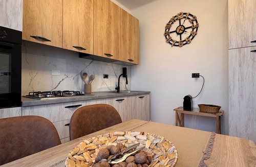 Cavalcaselle Apartamento | Garda Lake Holiday Apartments three-room apartment