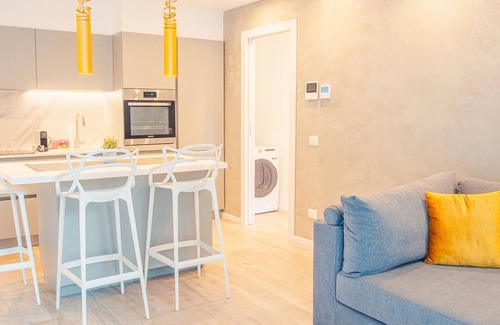 Monte Apartamento | Garda Luxury Suite - Italian Homing
