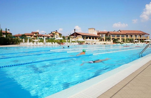 San Benedetto di Lugana Apartamento | Garda Resort T6 1P Sup