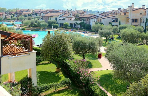 San Benedetto di Lugana Apartamento | Garda Resort B4 1P Sup