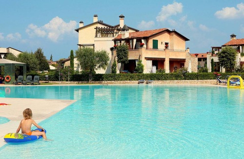 San Benedetto di Lugana Apartamento | Garda Resort B4 1P Sup