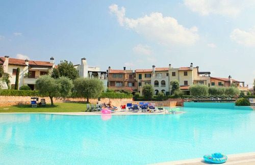 San Benedetto di Lugana Apartamento | Garda Resort B4 1P Sup