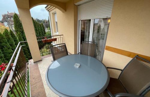 Heviz Apartamento | Garda Wellness Apartmanház