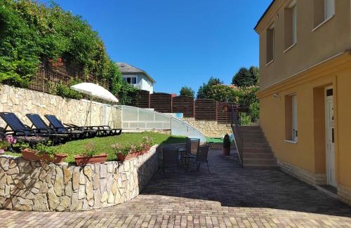 Heviz Apartamento | Garda Wellness Apartmanház