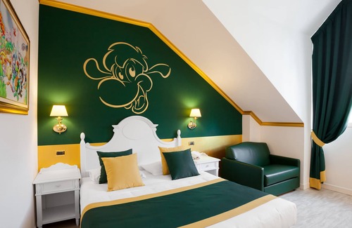 Cavalcaselle Hotel | Gardaland Hotel
