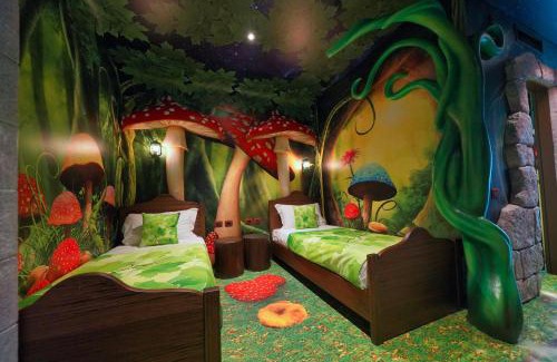 Cavalcaselle Hotel | Gardaland Magic Hotel