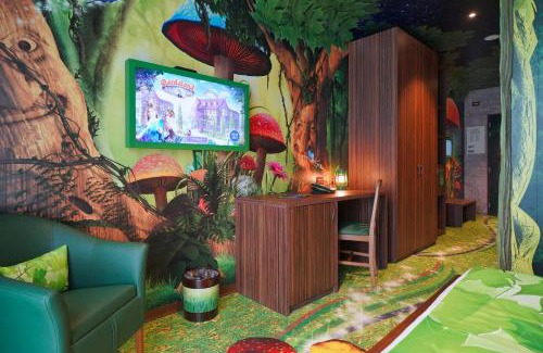 Cavalcaselle Hotel | Gardaland Magic Hotel