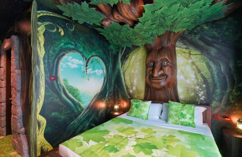 Cavalcaselle Hotel | Gardaland Magic Hotel