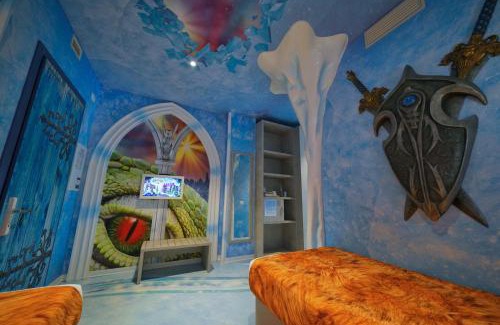 Cavalcaselle Hotel | Gardaland Magic Hotel