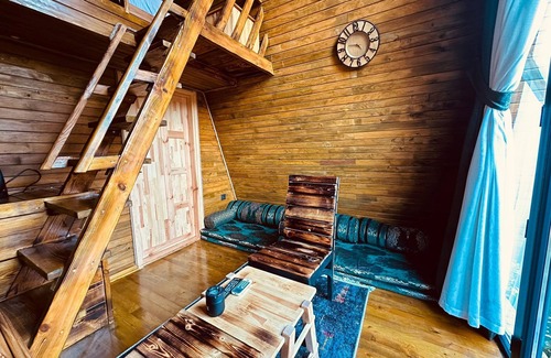 Arnavutkoy District Chalet De Esquí | Gardan Bungalov Çatalca