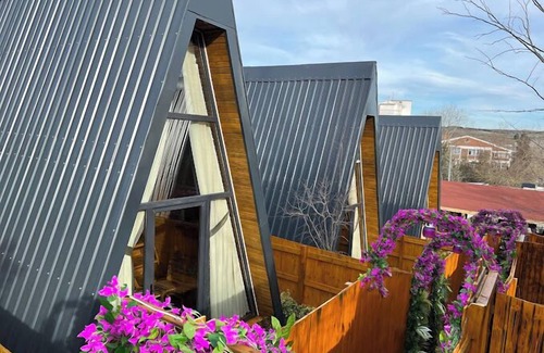 Arnavutkoy District Chalet De Esquí | Gardan Bungalov Çatalca