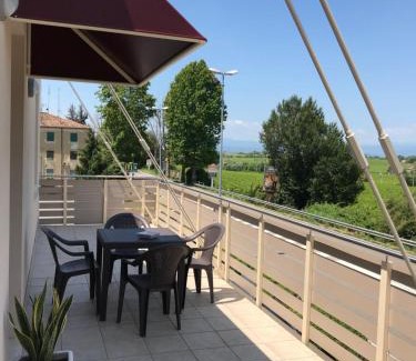 Cavalcaselle Casa | Gardaselle Holiday Rooms
