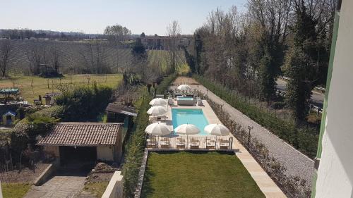 Colà Di Lazise Cama Y Desayuno | GARDAWORLD