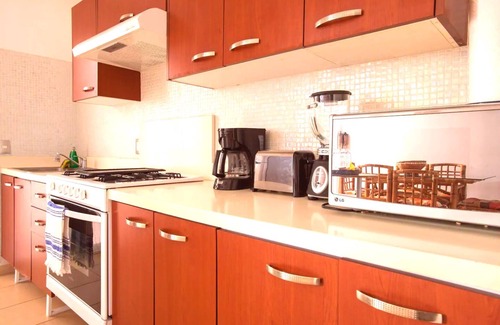 Valle Dorado Casa | Close to the Beach,Vidanta, Aquadventures with Pool and Parking at Safe Location