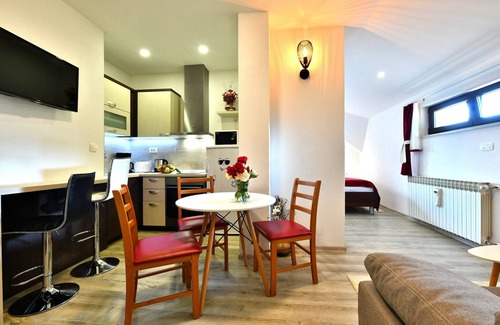 Seliste Dreznicko Apartamento | Acogedor apartamento con jardín