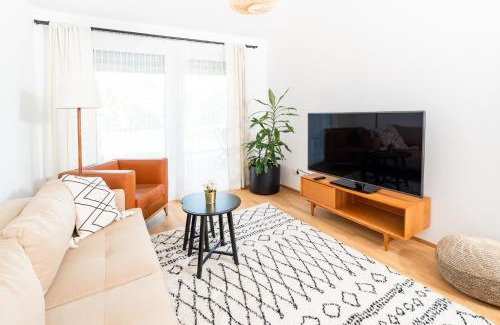Donaustadt Apartamento | Garden Apart Alte Donau