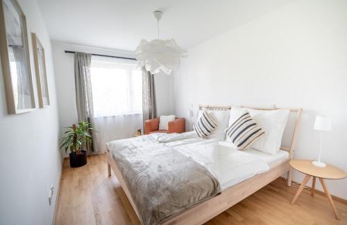 Donaustadt Apartamento | Garden Apart Alte Donau
