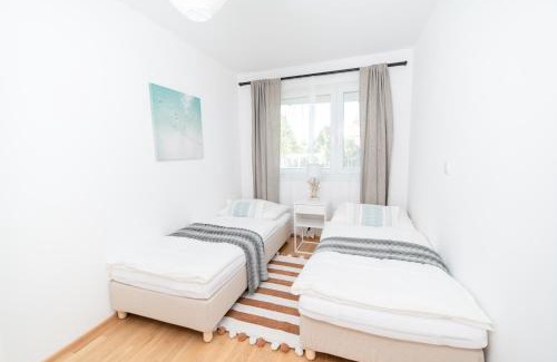 Donaustadt Apartamento | Garden Apart Alte Donau