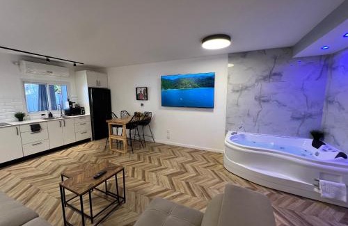 Eilat Apartamento | garden apartment 7 min walk to the beach