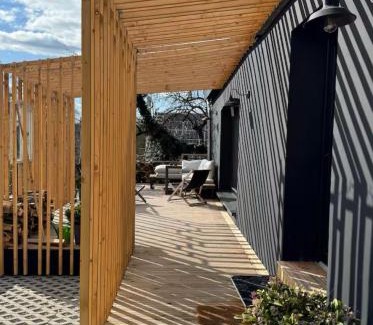 Buttelstedt Apartamento | Garden Apartment