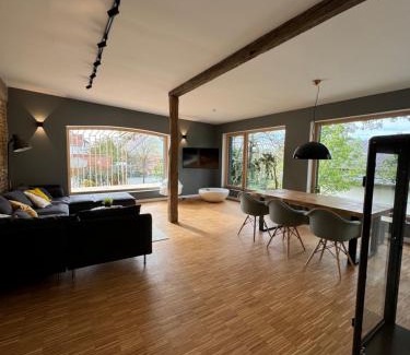 Buttelstedt Apartamento | Garden Apartment