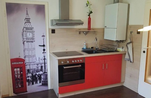 Floridsdorf Apartamento | Garden Apartment Donau-City (PandR)