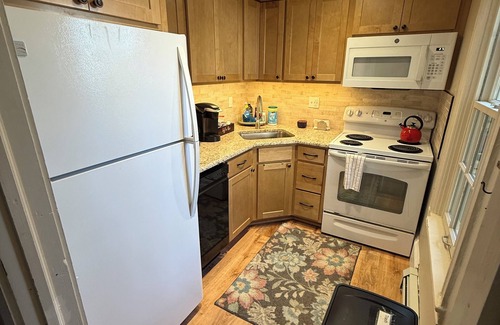 New Hope Apartamento | Garden Garden / Great View-Bridge / Stream Down Town New Hope