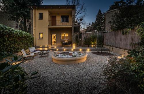 Isolotto Apartamento | Garden apartment, il tuo accogliente rifugio a Firenze